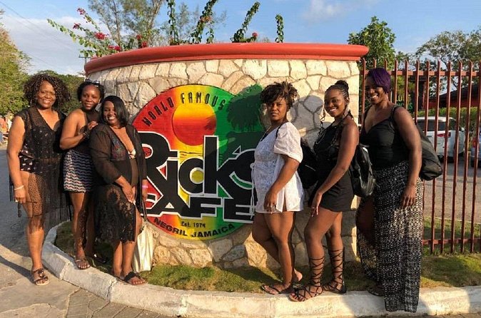 Negril Beach Experience & Rick's Cafe from Negril - Practical preparation for the day