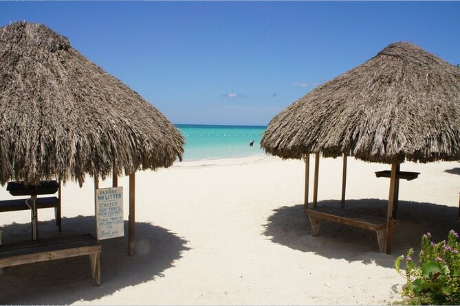 Negril Beach & Rick's Cafe Tour - Negril Beach: your main stretch of free time