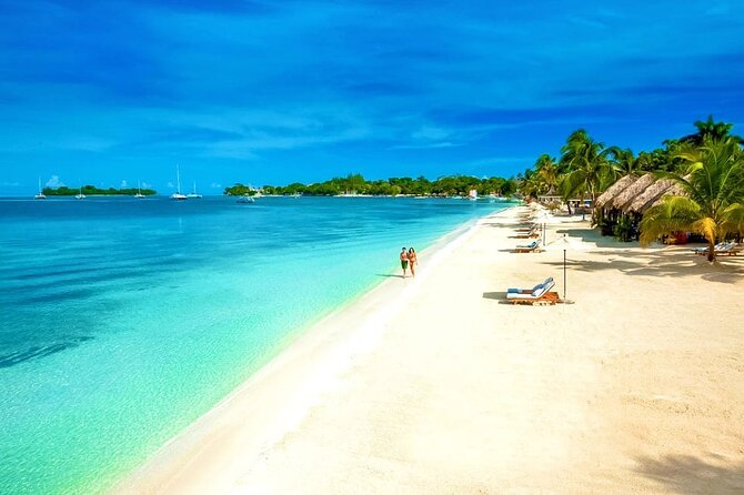 Negril Beach, Ricks Cafe and Margaritaville from Montego Bay - Margaritaville for music and water activities