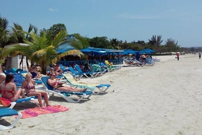 Negril Beach, Ricks Cafe and Margaritaville from Montego Bay - Who should book this Negril tour