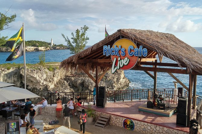 Negril Beach & Ricks Cafe from Montego Bay - Key points at a glance