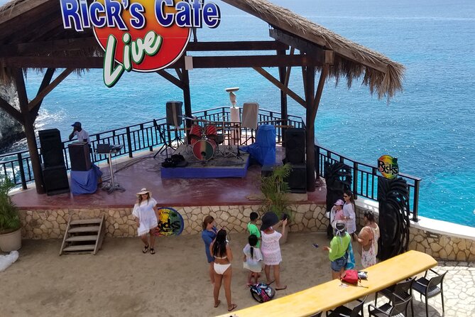 Negril Beach & Ricks Cafe from Montego Bay - Practical details before you go