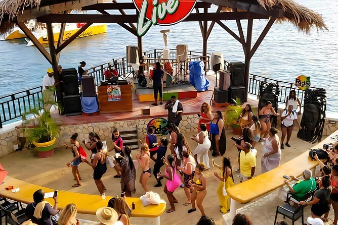 Negril Catamaran: Adults Sunset Party with Drinks & DJ - Key points to know before booking