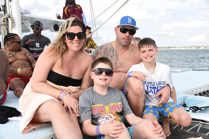 Negril Catamaran: Adults Sunset Party with Drinks & DJ - What the price includes at $89