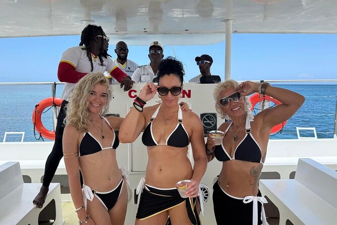 NEGRIL CATAMARAN CRUISE Sunset Ricks Cafe Adults only ALL HOTELS - Key points to know before you book