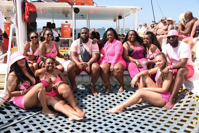 NEGRIL CATAMARAN CRUISE Sunset Ricks Cafe Adults only ALL HOTELS - What the $88 price includes