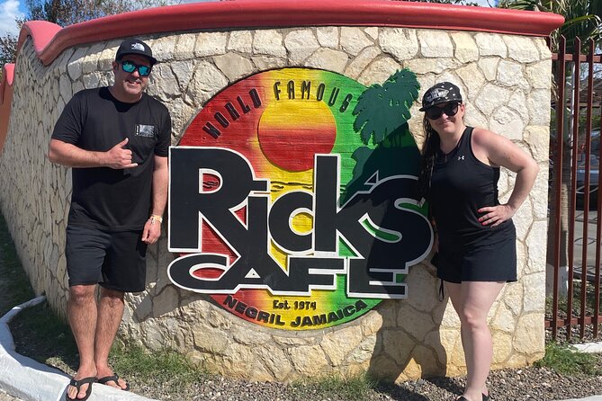 Negril day! beach and west end Cliffs with French Guide - From Montego Bay to Negril’s western edge