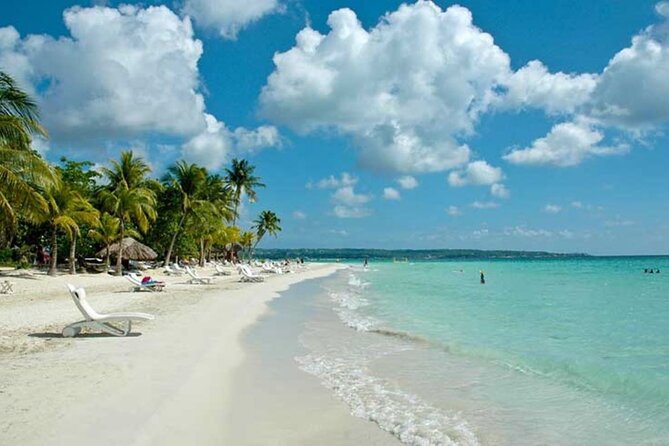 Negril Day Trip to Seven Mile Beach & Rick's Cafe w/Admission from Montego Bay - The guide can make or break the day