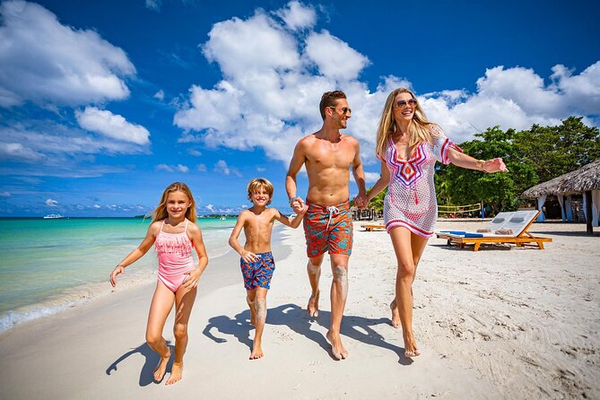 Negril Day Trip to Seven Mile Beach & Rick's Cafe with Admission from Falmouth - Key points at a glance
