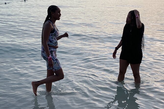 Negril Experience 1- 4 Persons - A private route from Montego Bay to Jamaica’s west coast