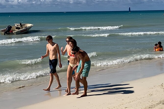 Negril Experience 1- 4 Persons - Shopping, food, and the local side of the trip