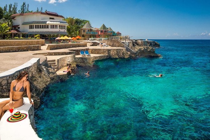 Negril Experience 1- 4 Persons - Starting the day between 8 and 10 a.m.