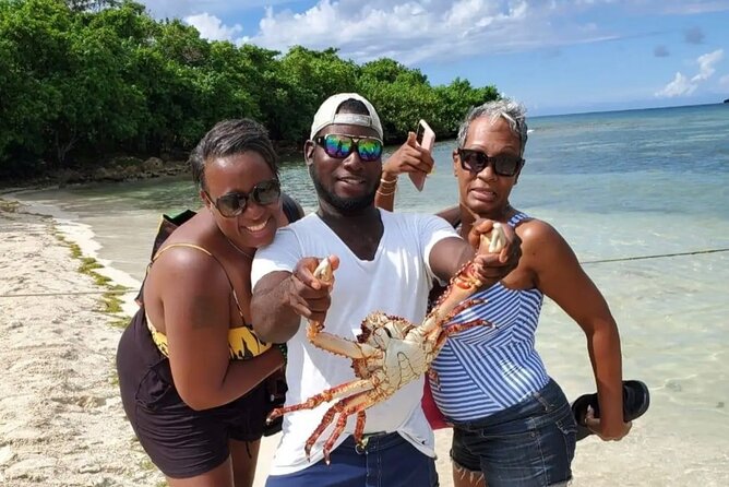 Negril Glass Bottom Boat Tour Snorkeling and Booby Cay - Should you book the Lucky Duck outing?