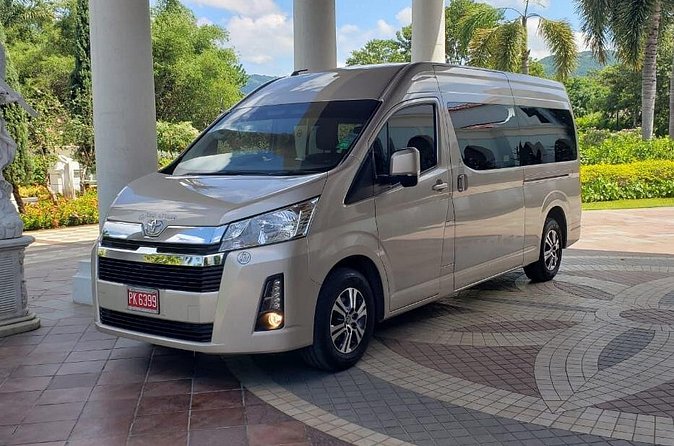 Negril Hotel Transfer To Montego Bay Airport - What the $53.34 price means