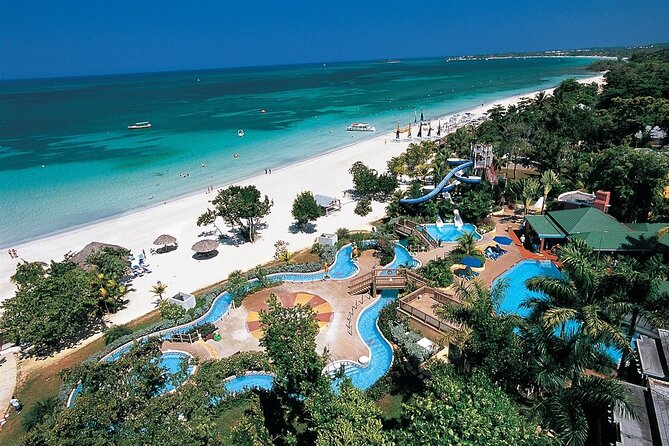 Negril Hotels Private Airport Transfer - Private car or air-conditioned minivan