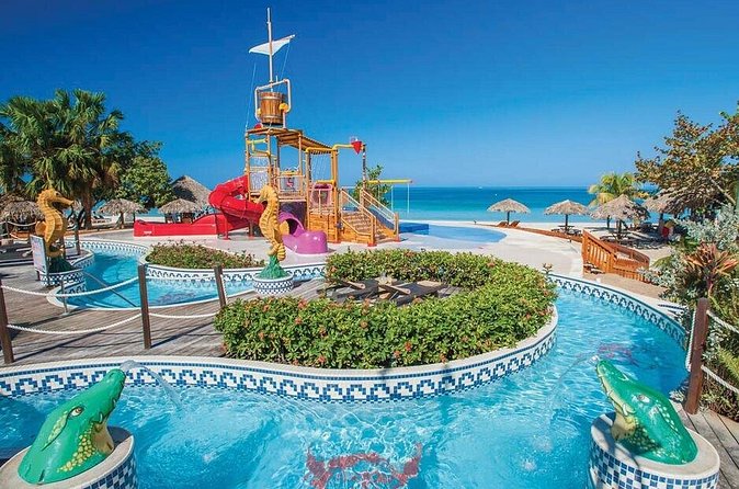 Negril Hotels Private Airport Transfer - Complimentary drinks and the small extras