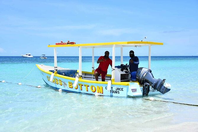 Negril Lobster Lunch on Booby Cay & Snorkeling To a Sunken Cannon - The Sunken Cannon and Jamaica’s Maritime Past