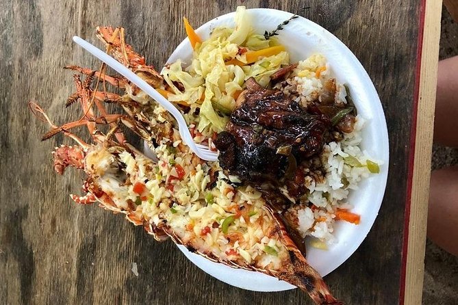 Negril Lobster Lunch on Booby Cay & Snorkeling To a Sunken Cannon - Reef Snorkeling and a Lesson in Sea Life
