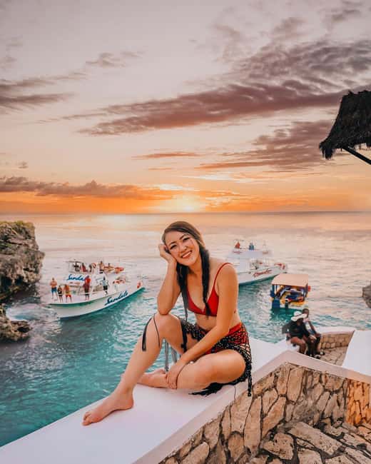 Negril Marijuana Farm and Mineral Spring Tour - From Montego Bay to Negril in 330 to 390 minutes