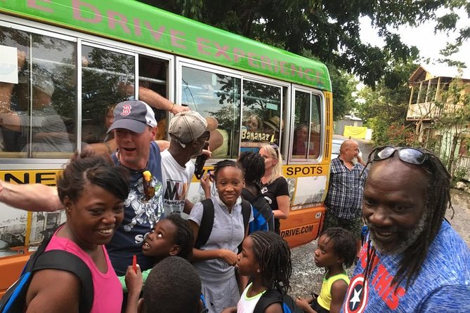 Negril One Love Bus Bar Crawl - Why this bus crawl feels different from resort nightlife