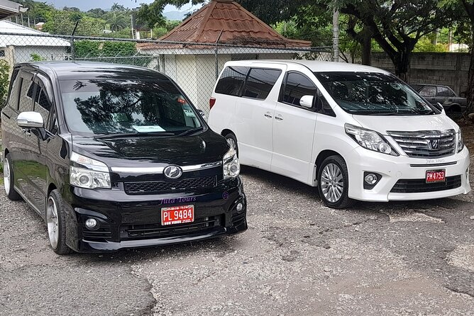 Negril Private Airport Transfer - The drive west to Negril