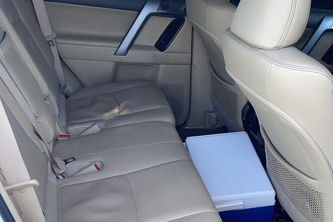 Negril Private Airport Transfer - Small details that improve the experience