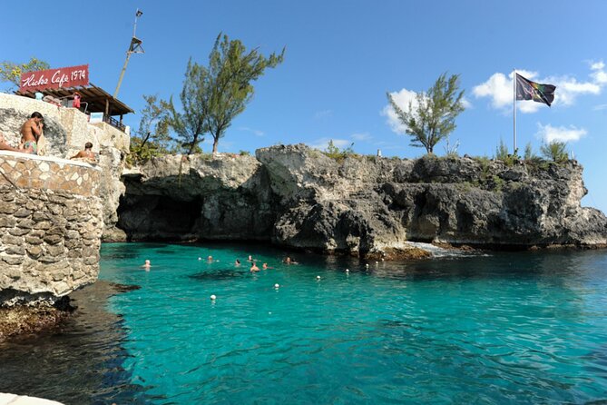 Negril Private and Public Beach with Ricks Cafe from Montego Bay - Why this Montego Bay to Negril tour works