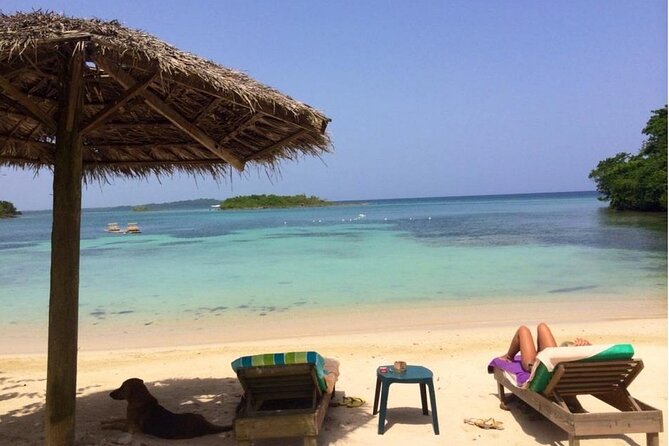 Negril Private and Public Beach with Ricks Cafe from Montego Bay - What to expect on Negril’s Seven Mile Beach