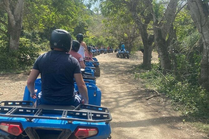 Negril Private Day Tour: ATV Ride, Party Catamaran & Ricks Cafe - Who will get the most from the $150 price