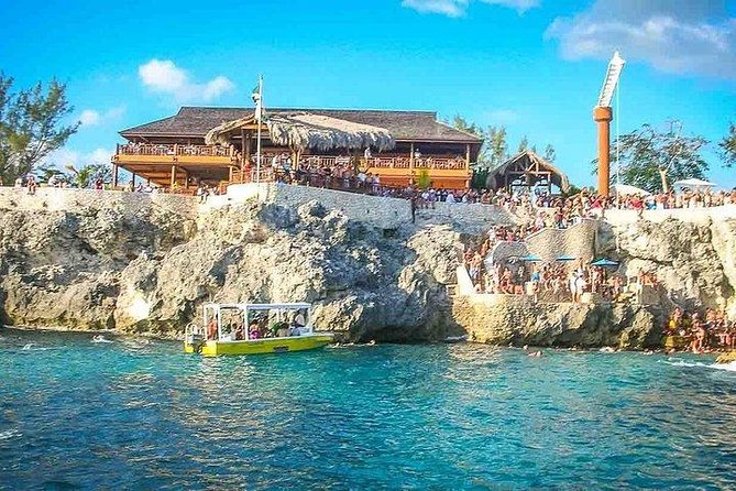 Negril Ricks cruise PLUS Booby Cay Lobster & Cave Snorkeling - Is $205 a fair price?