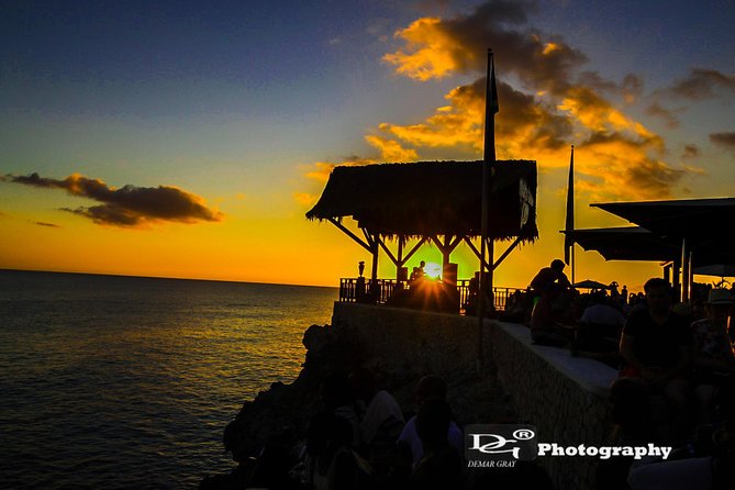 Negril's 7 miles Beach and Rick's Café - What $35.77 really buys you