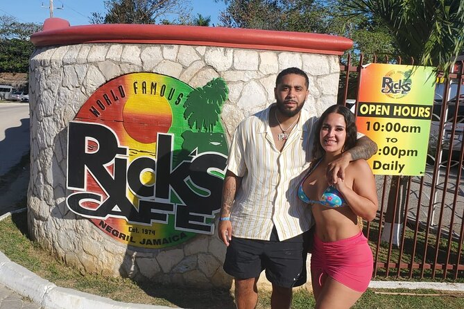 Negril, Seven Mile Beach, Rick's Cafe Private Day Tour - Margaritaville adds food, shade, and a livelier mood