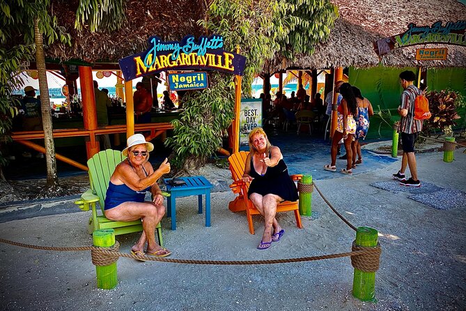 Negril Seven Miles Beach And Ricks Cafe Tour - Key points to know before you book