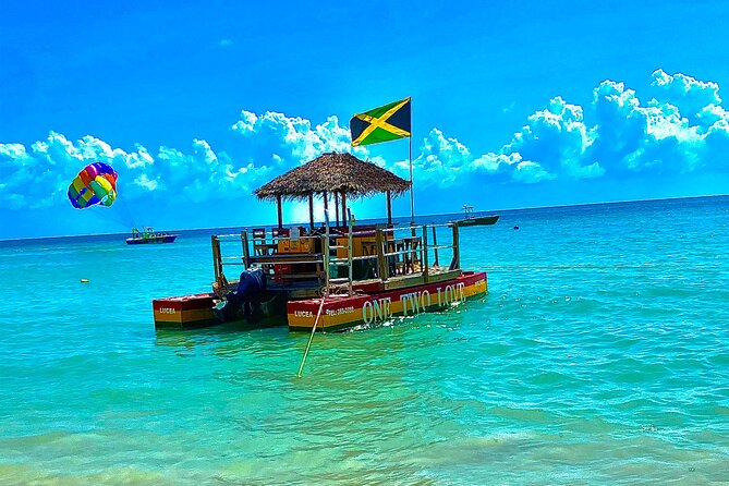 Negril Seven Miles Beach And Ricks Cafe Tour - How to make the two-hour plan work