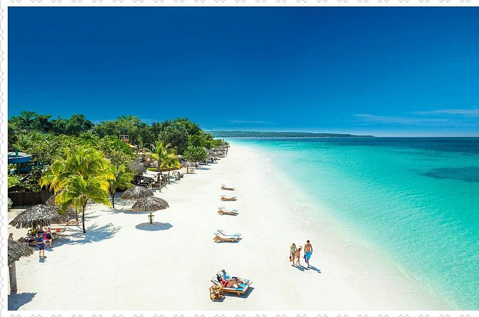 Negril Seven Miles Beach & Rick's Cafe - Who will enjoy this outing most?