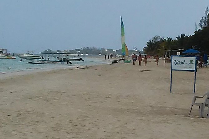 Negril seven Miles Beaches & Shopping Only | Spend more time on the Beach: - A note about Rick’s Café and cliff jumping