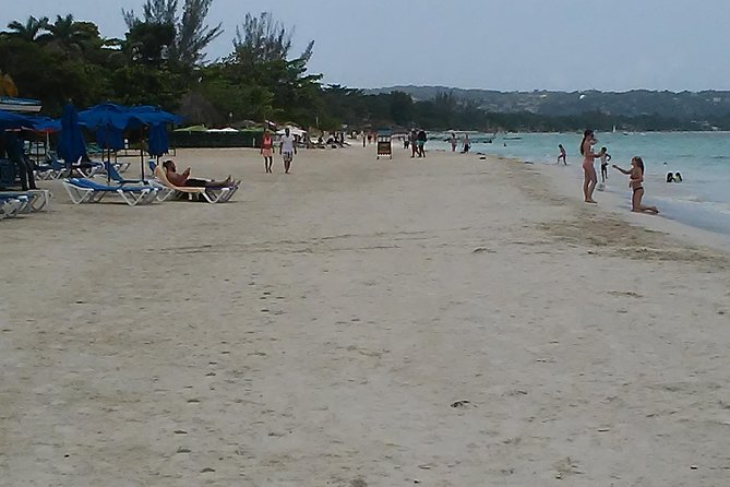Negril seven Miles Beaches & Shopping Only | Spend more time on the Beach: - Who will enjoy this private outing