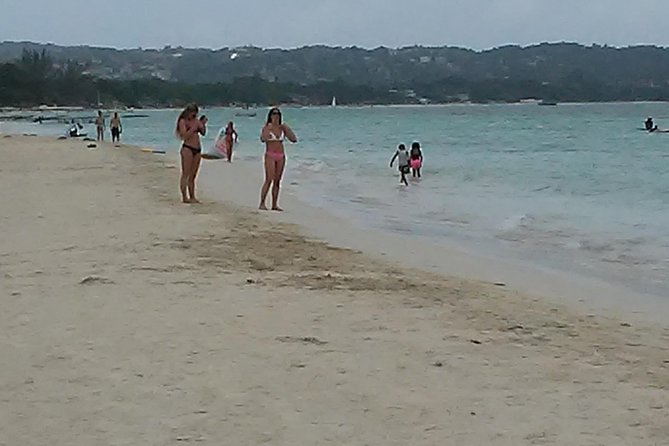 Negril seven Miles Beaches & Shopping Only | Spend more time on the Beach: - The road from Montego Bay to Negril