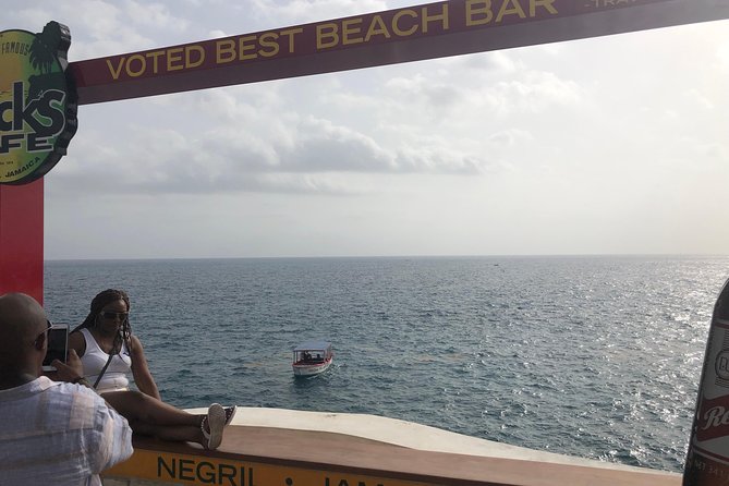 Negril Shopping And Rick's Café - Who should book this Negril experience?