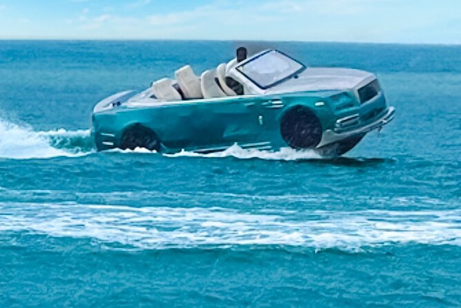 New! Family Fun-4-Seater Jet Car-45 Minutes Montego Bay - Key Points Before You Book
