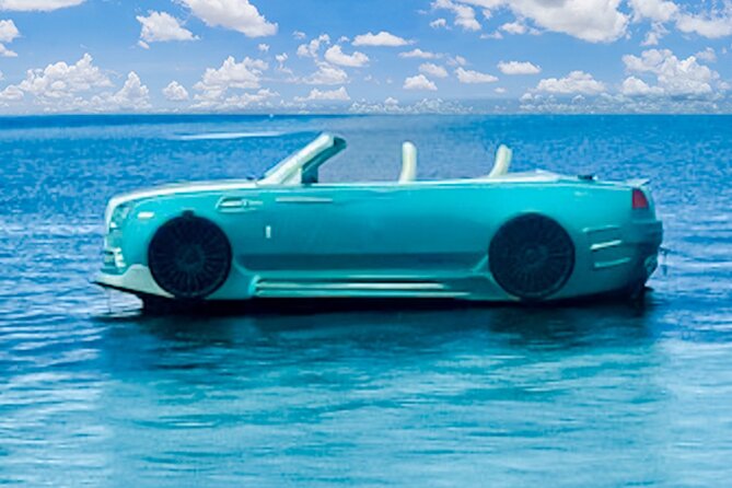 New! Family Fun-4-Seater Jet Car-45 Minutes Montego Bay - Forty-Five Minutes on the Caribbean Water