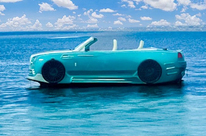 New! Family Fun-4-Seater Jet Car-45 Minutes Montego Bay - What to Bring for a Smoother Ride
