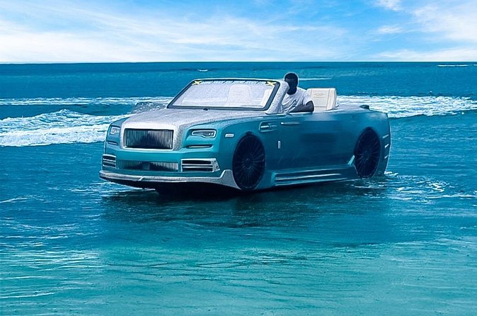 New! Family Fun-4-Seater Jet Car-45 Minutes Montego Bay - Is $396 Per Person Good Value?
