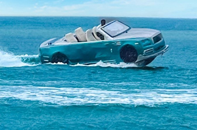 New! Family Fun-4-Seater Jet Car-45 Minutes Montego Bay - Who Will Enjoy This Most