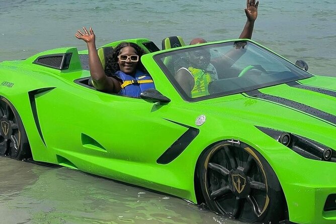 New Jet Car Activity In Montego Bay Jamaica - Is $190 per person a fair value?