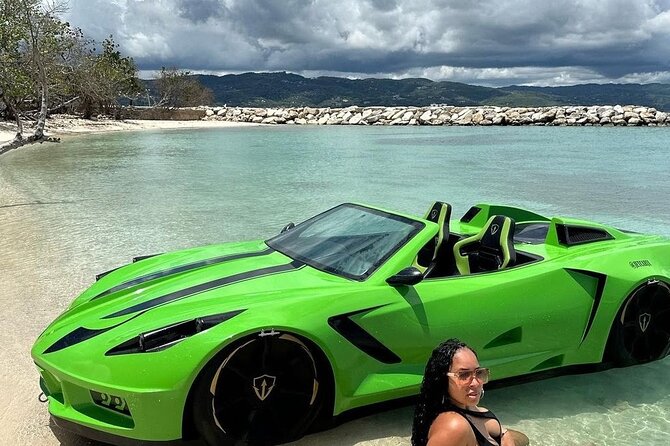 New Jet Car Activity In Montego Bay Jamaica - Who should book this jet car ride?