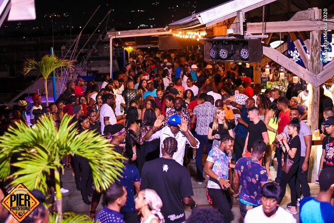 Night Life in Montego Bay&Clubbing I Pier 1, 27/27Lounge I Taboo - Pier 1, a major choice for a social night