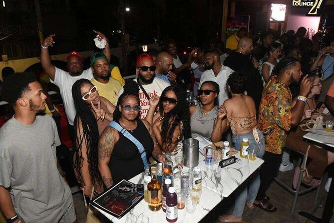 Night Life in Montego Bay&Clubbing I Pier 1, 27/27Lounge I Taboo - Margaritaville and the wider Montego Bay night scene