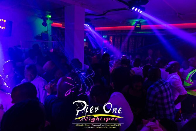 Night Life in Montego Bay&Clubbing I Pier 1, 27/27Lounge I Taboo - What $75.95 really buys you