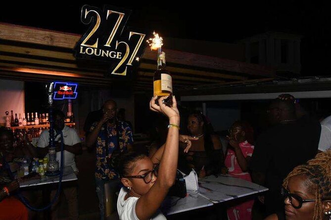 Night Life in Montego Bay&Clubbing I Pier 1, 27/27Lounge I Taboo - Who will enjoy this Montego Bay nightlife tour